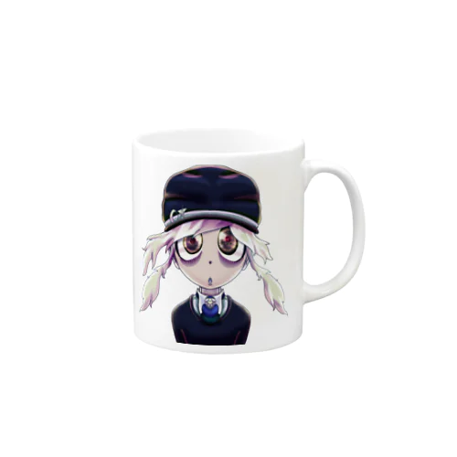 【VKOG398】「Stare into Stars」背景なし Mug