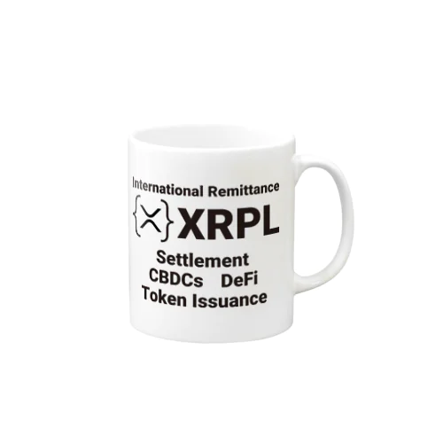 XRPL_1 マグカップ