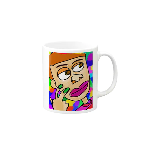 hira Mug