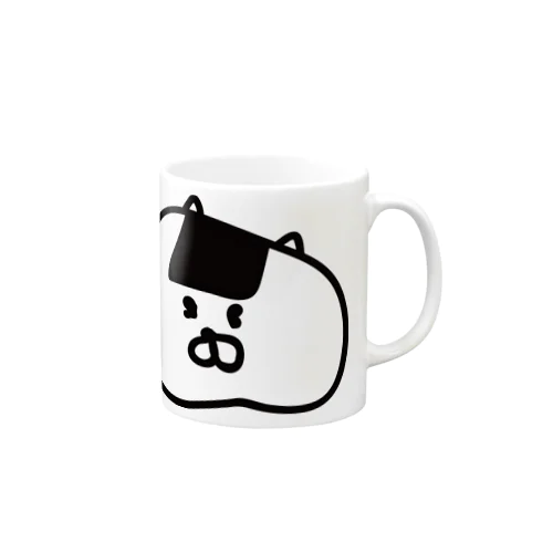 OMUSUBINEKO マグカップ Mug