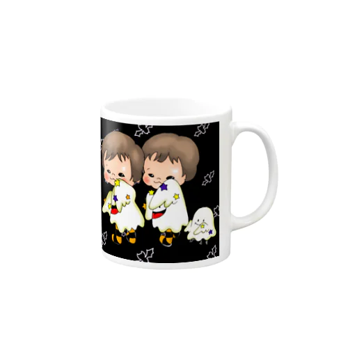 ゆるべびグッズ Mug