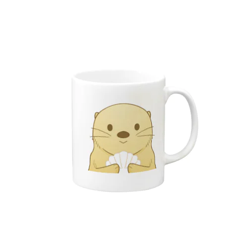 ラッコ Mug