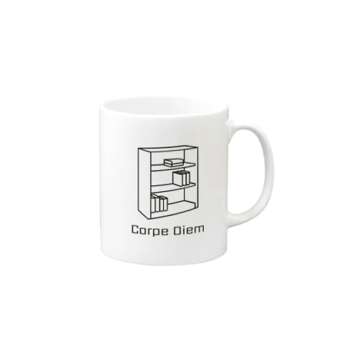 カルペディエム公式グッズ Mug