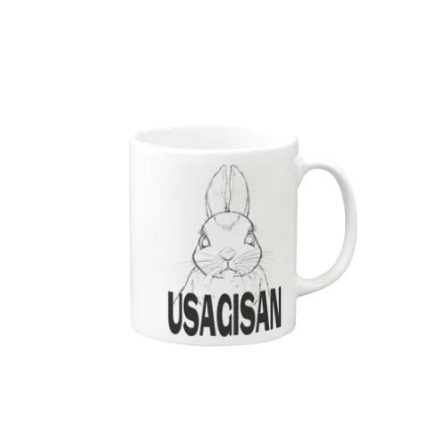 USAGISAN マグカップ