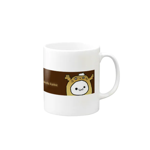 シンデレラ・ラビットくん Mug