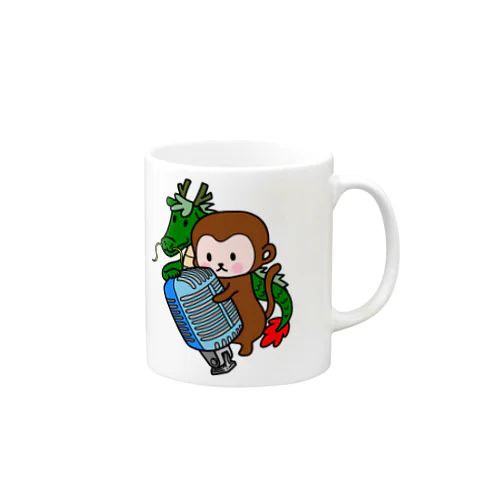 Saryuオリジナルグッズ Mug