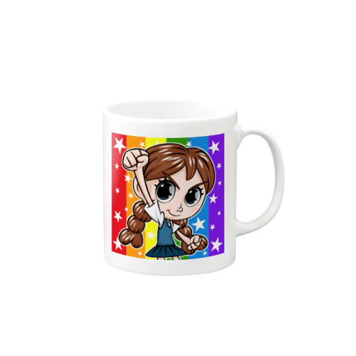 森邦子(PRIDE 2022) Mug