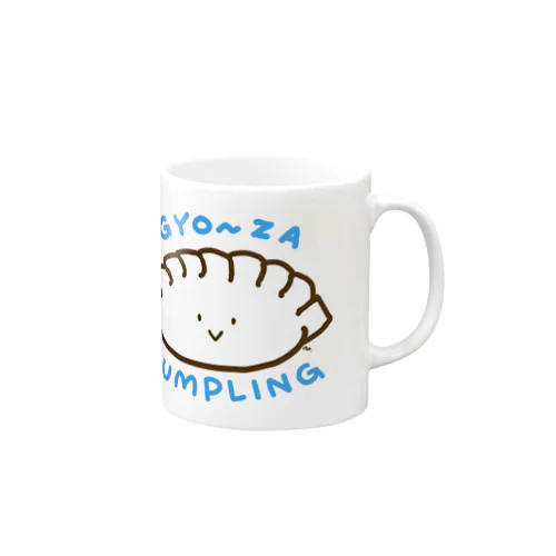 GYO~ZA（水ぎょうざ） マグカップ