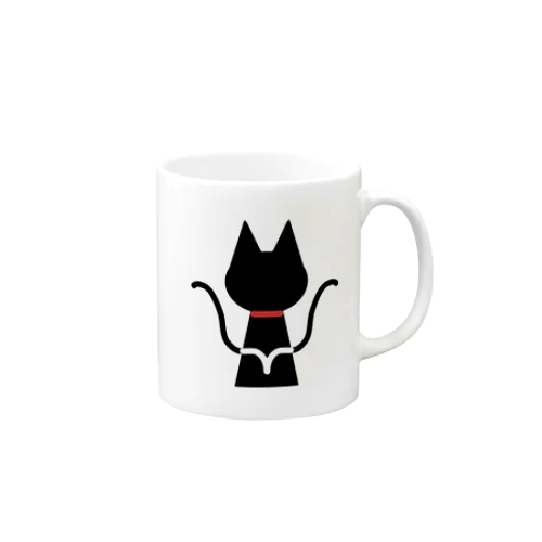 もののけにゃんこ Mug