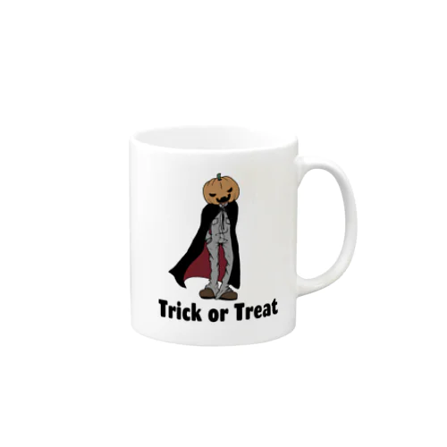 Trick or Treat Mug