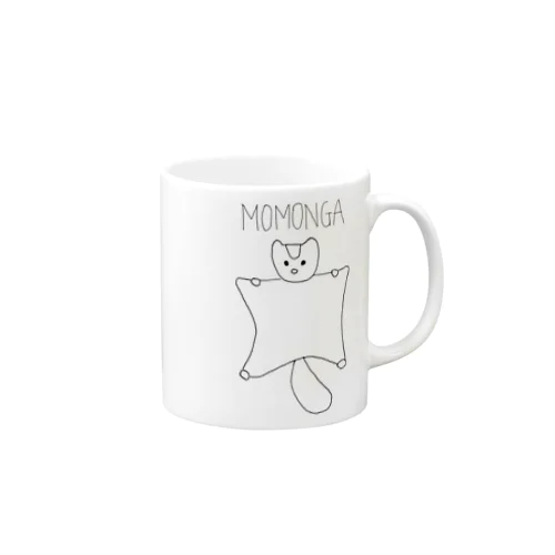 monmo マグカップ