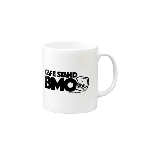 BMO-cafe LOGO Mug