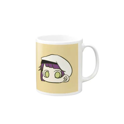 もんじゃづ Mug