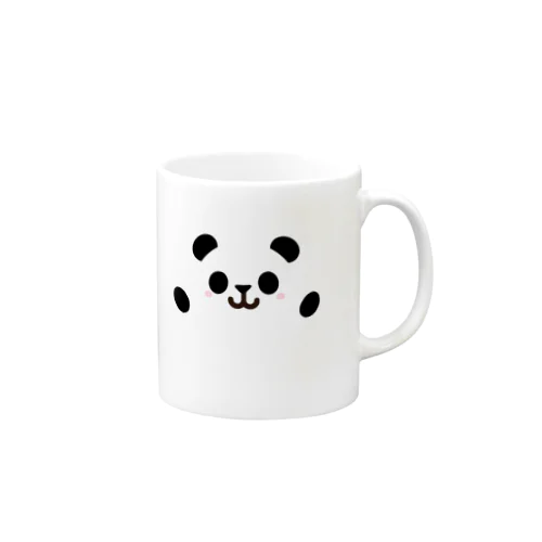 にこにこパンダ Mug