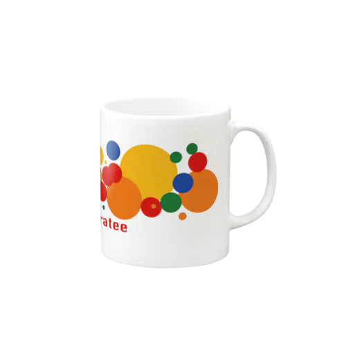 grareeオリジナル Mug