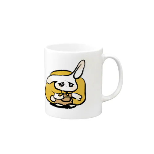 リスコーン星人 Mug