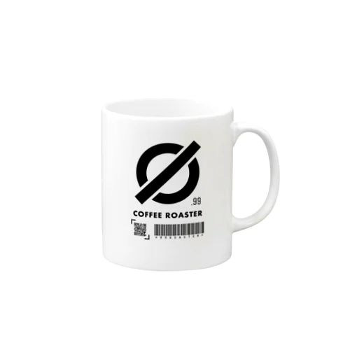 Φ.99 COFFEE ROASTER Mug