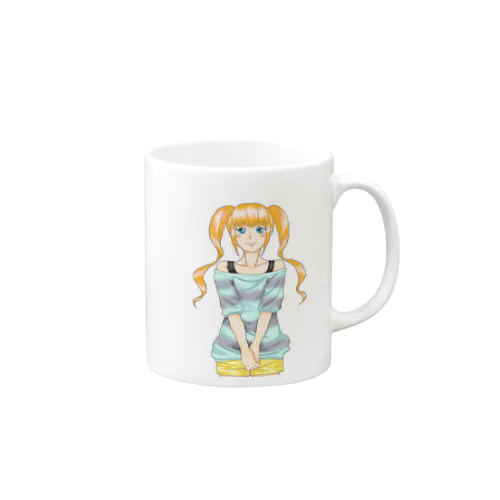 オリキャラ３① Mug