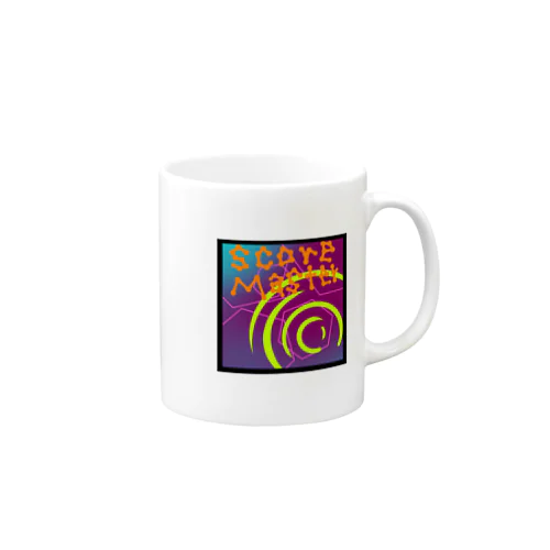 Scoremaster Mug