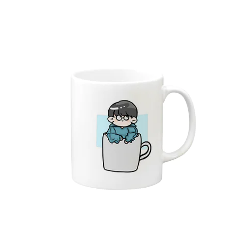 しんちゃんマグカップ Mug