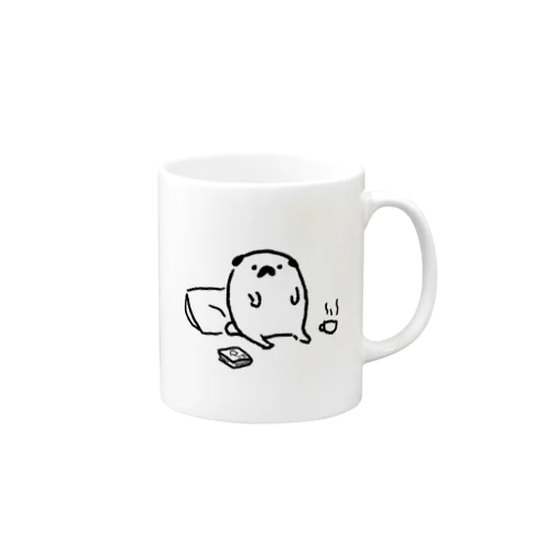 パグライフ Mug