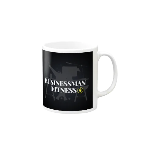 BUSINESSMAN FITNESS  Mug