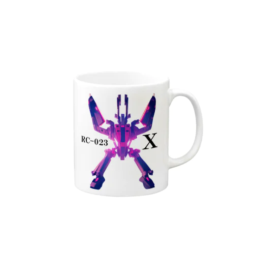 RC-023-X Mug