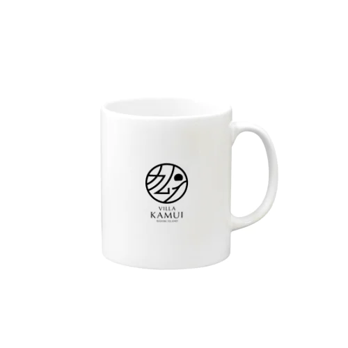 VILLA KAMUI Mug