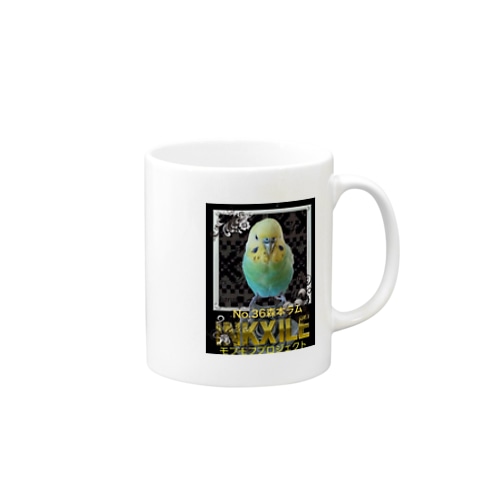 ラムちん Mug