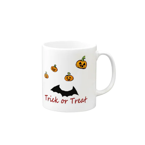 Trick or Treat! Mug