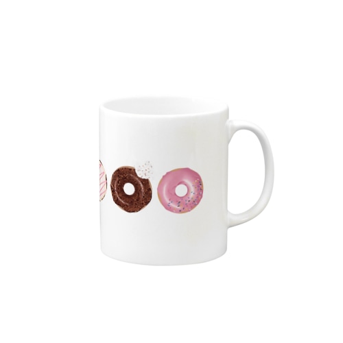 ドーナツ Mug
