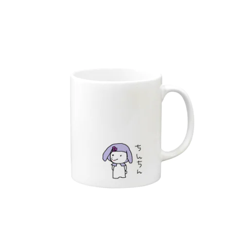 ㄘんㄘん Mug