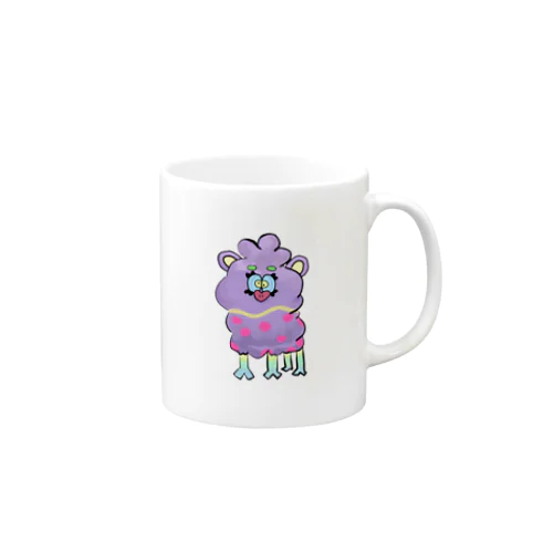 ギマリ会長 Mug