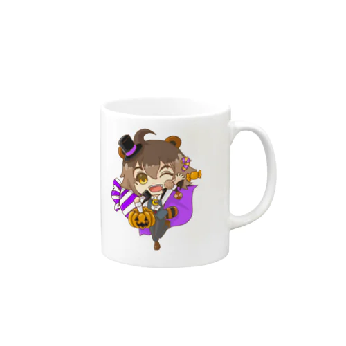 ハロウィン1 Mug