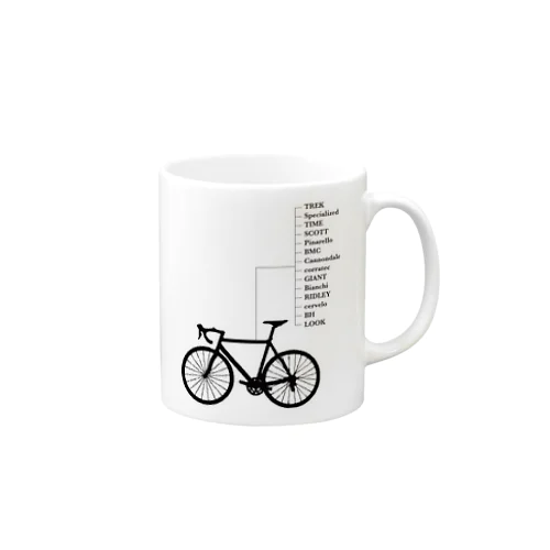 Road Mug