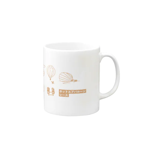 KIKYU-no-FUKU  Mug