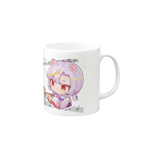 かのくんマグカップ Mug