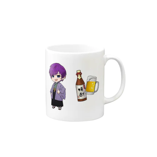 千利煌グッズ（アイテム横並び） Mug