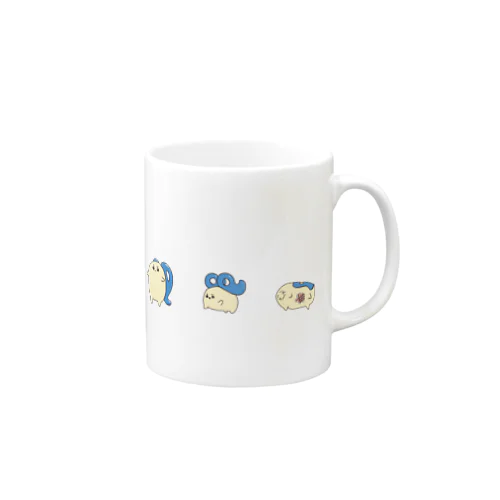 みんなと楽しい！ヒーローショーたま５ Mug