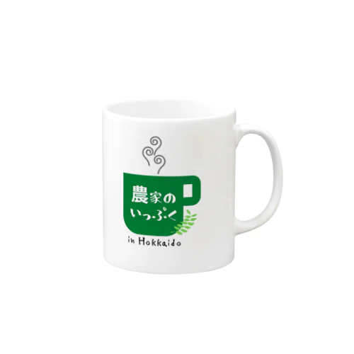 いっぷくグッズ Mug