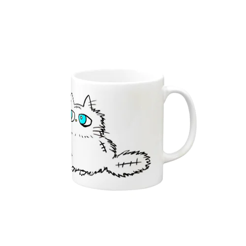 ふぁいとぉ ぼふふver Mug