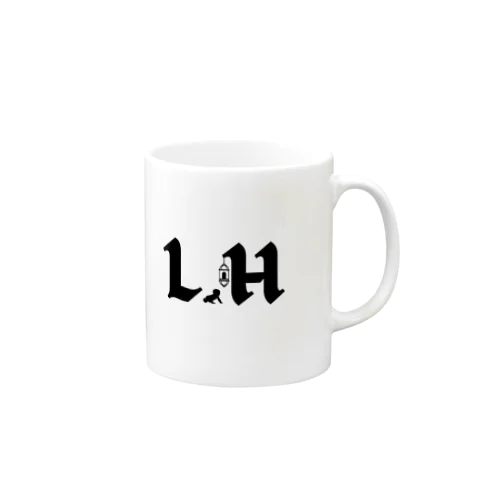 L'anternHOME-LH マグカップ