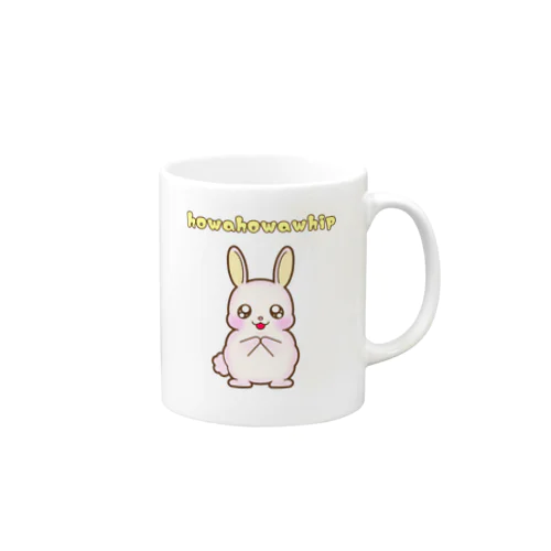 ほわほわホイップ　キラキラ Mug