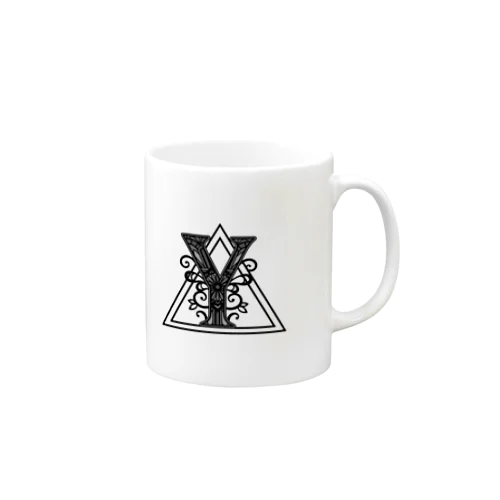 ロゴ(RANDOMYOKO) Mug