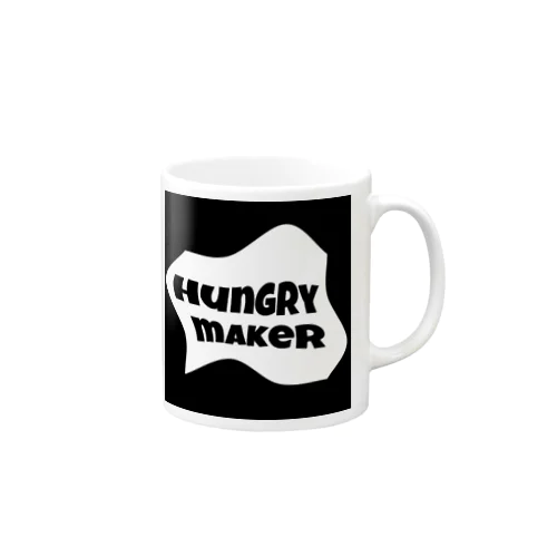 hungry maker マグカップ