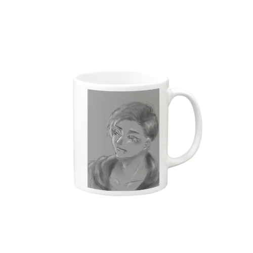 少年 Mug