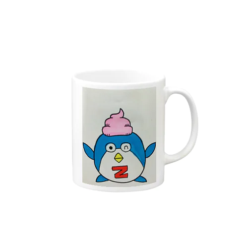 ペンZ Mug