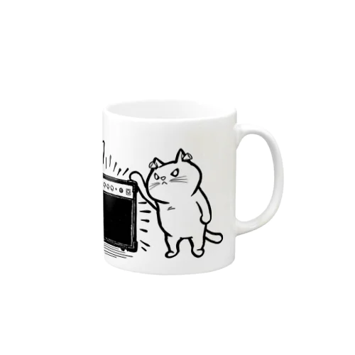 loudly Mug