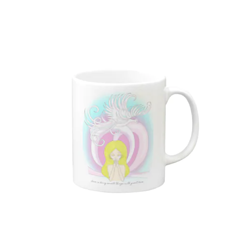 天女2 Mug