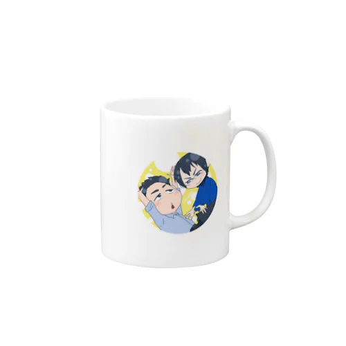 COCAGEラジオ Mug